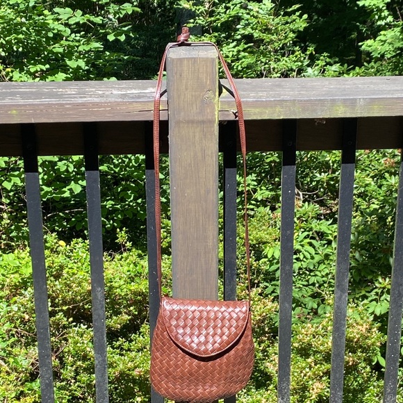 Vintage Bottega Veneta Shoulder bag - Brown - Picture 2 of 7